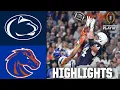 CFP Quarterfinal Penn State Nittany Lions vs Boise State Broncos Full Game Highlights ESPN CFB