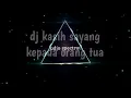 Dj kasih sayang kepada orang tua