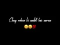 Download Lagu CHUP REHNE KI AADAT HAI WARNA • BAD BOY ATTITUDE WHATSAPP STATUS • BLACK SCREEN SHAYARI STATUS