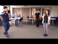 FlashMob Tutorial part 4 all groups