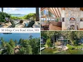 90 Minge Cove Road Alton NH With 100 of Lake Winnipesaukee Shorefront Roche Realty Group