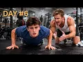 I Trained Like Ryan Gosling For 7 Days