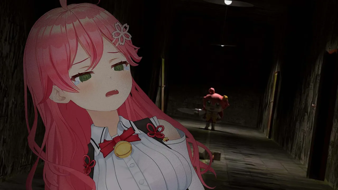 めんかいさせてあげるにぇー