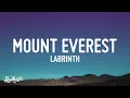 Download Lagu Labrinth - Mount Everest (Lyrics)