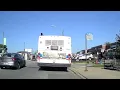 CTA Bus Driver Run Red Light On 87 Street on Wednesday 2022 at 5 20 pm CHICAGO ILL
