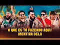 Lagu ⁠Ícaro e Gilmar, Panda, Humberto e Ronaldo  - O Que Eu To Fazendo Aqui / É Mentira Dela