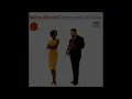 Nancy Wilson & Cannonball Adderly  THE MASQUERADE IS OVER