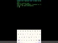 datetime model explanation in pydroid3