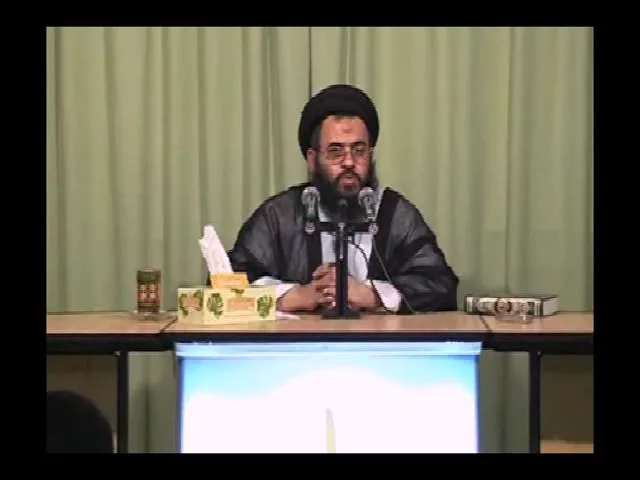 ⁣الانسان الكامل - مرفا الكلمة للتاصيل والحوار الاسلامي - سيد عادل العلوي