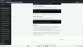 How do I pass a variable string to a bash script from python and later echo it