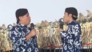 sumpah lucu banget cak percil dan cak yudho duojo peyemania kiekoprisdianto
