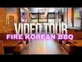 FIRE Korean BBQ and Bar Opening in Murfreesboro