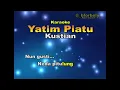 Download Lagu Kustian - Yatim Piatu Karaoke