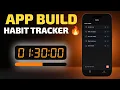 Building a React Native Habit Tracker ASMR coding