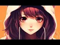Download Lagu nightcore - hoodie (sped up)