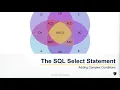 5-1 Complex Conditions in SQL Select Statements