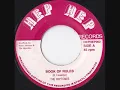 The Heptones - Book Of Rules + Tuff version