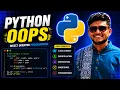 OOPs Concepts in Python Python Full Course
