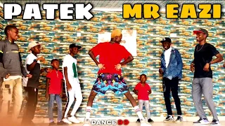 patek dance mr eazi x dance99