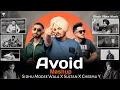 Lagu Avoid - Cheema Y x Sidhu Moose Wala x Sultaan - Black Vibes | Best Gangster Mashup 2025