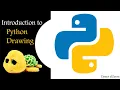 Introduction to drawing with python