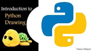 Introduction to drawing with python
