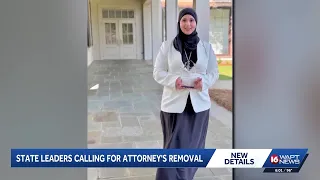 Benoit municipal judge in hiding after threats over Muslim faith