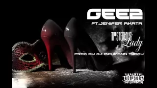 gee2 ft jenifer akata mysterious lady