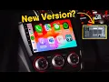 Idoing Head Unit Install Review for Subaru WRX STI - New Slim Black model