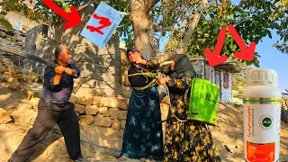 The hardest days of Maryam s life her husband is back and the old man has a new plan