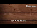 Download Lagu IDI NASABARI