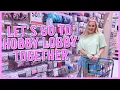 let s go to Hobby Lobby and buy seed beads HUGE BEAD HAUL I m on a bead buying ban again LOL