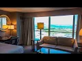 See the Grande King room at the Borgata Hotel Casino in Atlantic City - a 480 sq ft of joy