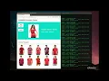 Web Image Classification for Apparel Products using OpenCV MongoDB and Flask