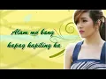 Umiiyak Ang Puso - Angeline Quinto [Sana Bukas Pa Ang Kahapon Ost]