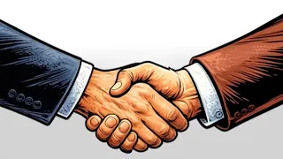 Why Do We Shake Hands?