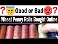 Buying Unsearched eBay Wheat Penny Rolls Online - Is It Worth It