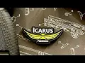 UNBOXING ICARUS Precision 365 XMacro Grip Module