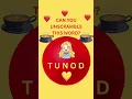 CAN YOU UNSCRAMBLE THIS WORD ext Effects Filters Stickers Captions