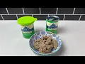 Review - Blue Buffalo Lamb Dinner with Garden Vegetables
