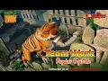 Lagu मोगली की कहानिया | जंगल बुक सीजन 1 हिंदी में | हिंदी कहानियां | Team Work | PowerKids TV