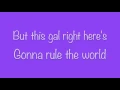 Sit Still, Look Pretty - Daya | Sped up & Lyrics