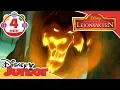 Download Lagu Lejonvakten | Musik: Scar 🦁- Disney Junior Sverige