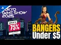 Download Lagu 14 Absolute BANGERS Under $5! | PSN Tokyo Game Show Sale 2025
