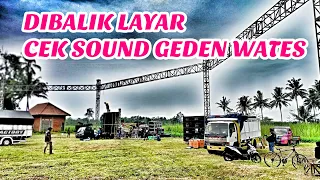 Download DIBALIK LAYAR CEK SOUND WATES GONDANGLEGI 96 SUBWOOFER || ARWAT COMUNITY MP3