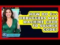 How Do C Debuggers Map Machine Code To Source Code - Learn To Troubleshoot