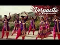 Despacito | INDIAN DANCE Fusion | Kumar Sharma | Svetlana Tulasi | Kathak Rockers
