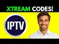 How To Get GSE Smart IPTV Xtream Codes API Full Guide 2026