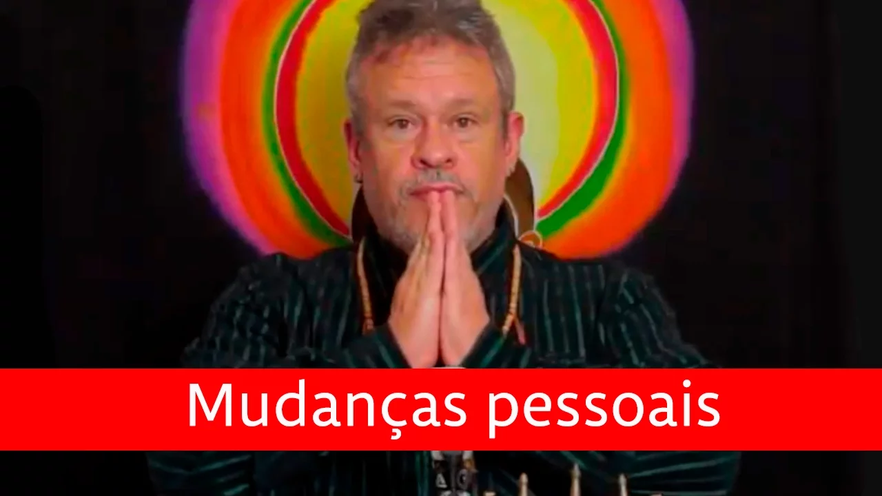 Série Poder Pessoal - Mudanças pessoais com Otávio Leal (Dhyan Prem)