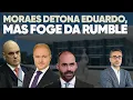 Download Lagu 🚨 Moraes foge da Rumble enquanto dá decisão ilegal contra Eduardo